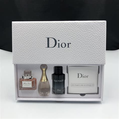 dior miniature günstig|dior miniatures for men.